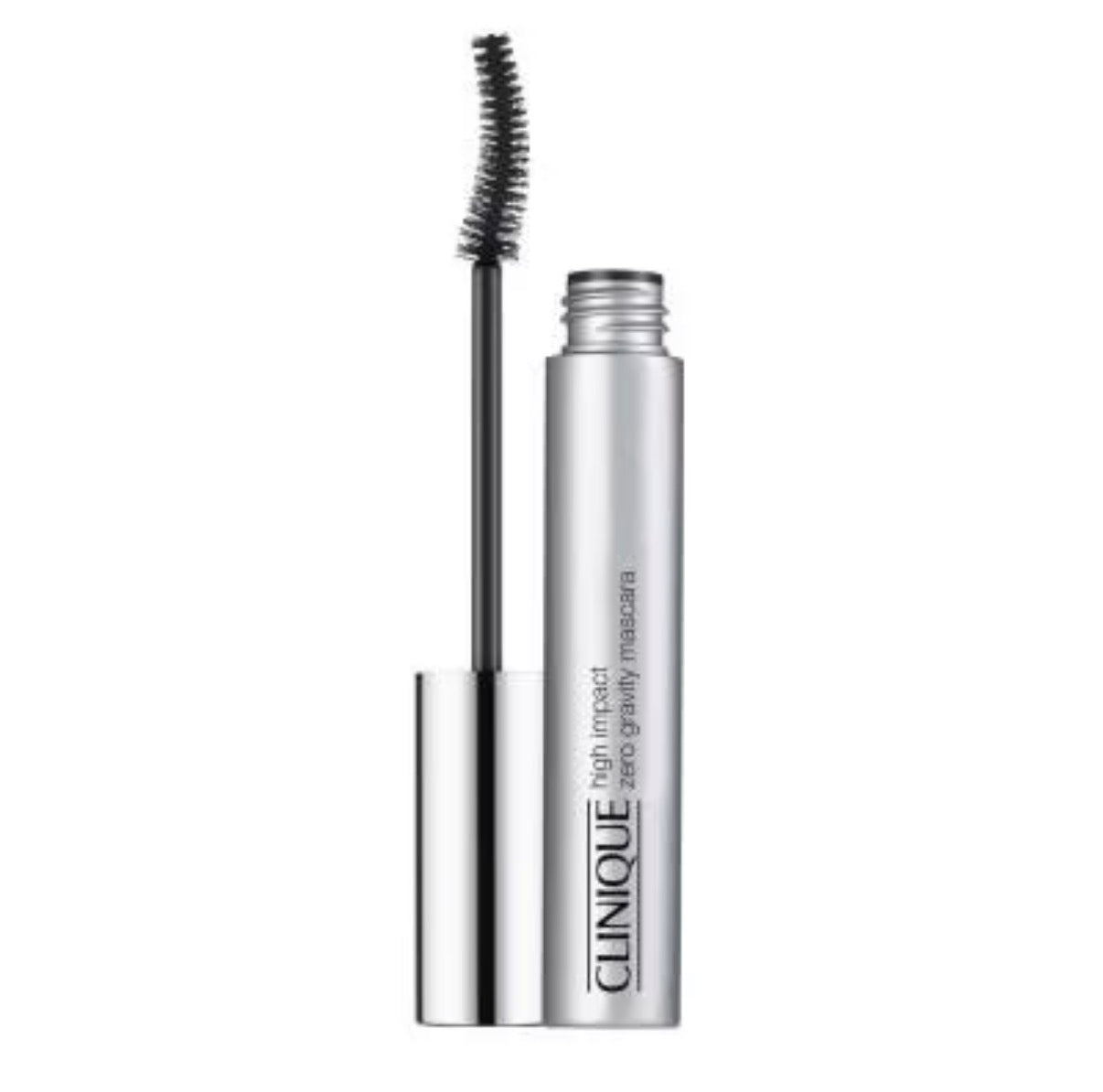 Clinique - High impact zero gravity mascara - Shade: 01 Black