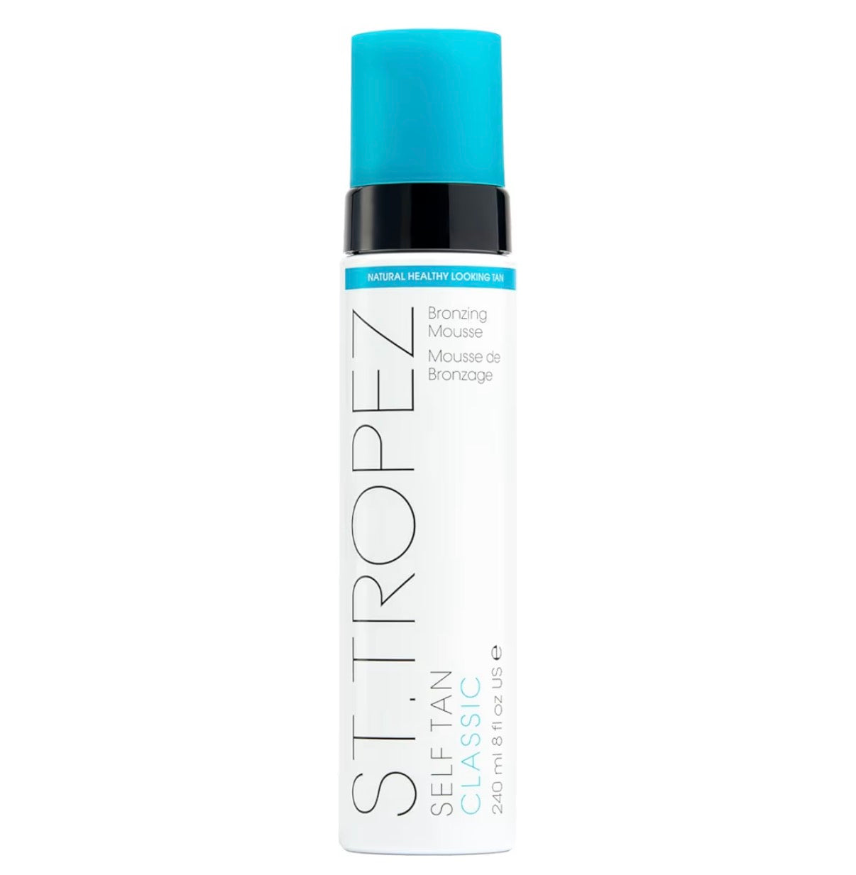St.Tropez Self Tan Classic Bronzer Mousse Foam - 240ml