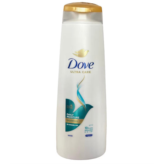 Dove Daily Moisture Shampoo 250 ml