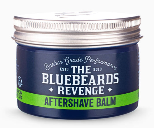 The Bluebeards Revenge Aftershave Balm 100ml