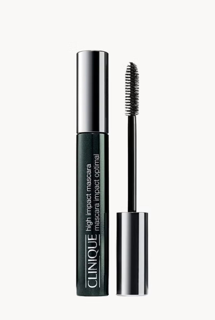 Clinique - High impact mascara - Shade: 01 Black