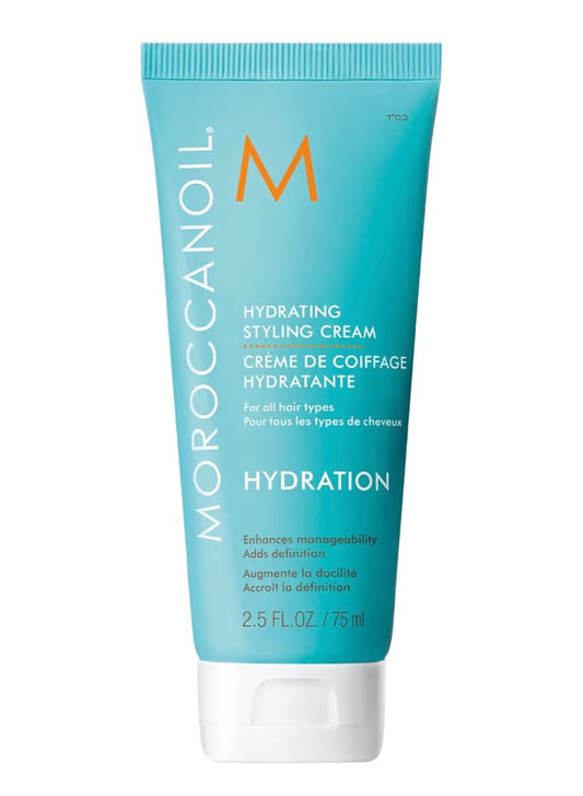 Moroccanoil Hydrating Styling Cream - 75ml