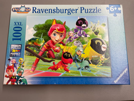 Petronix Defenders - Ravensburger Puzzle