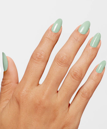 O.P.I Infinite Shine Nail Polish - Shade: In Mint Condition