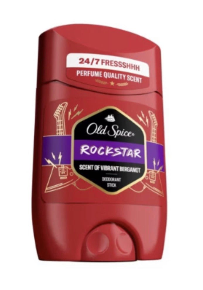 Old Spice Deodorant Stick Rockstar 50ml