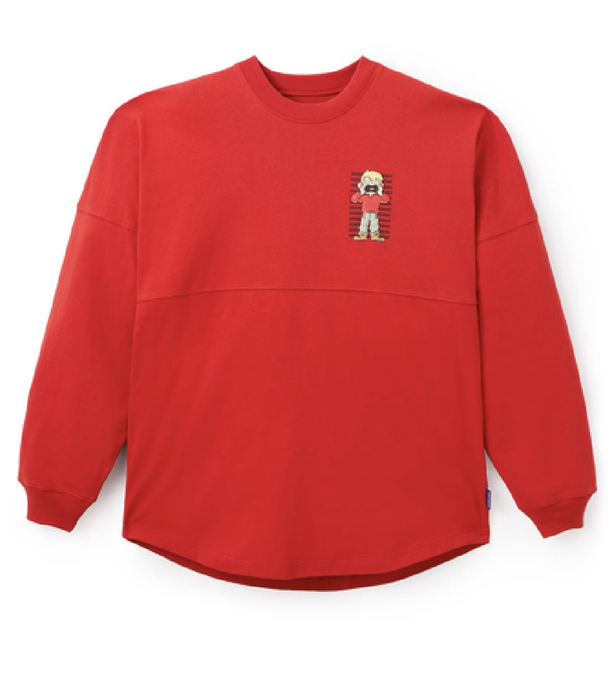 BNWT Disney Home Alone Spirit Jersey - Size: XS