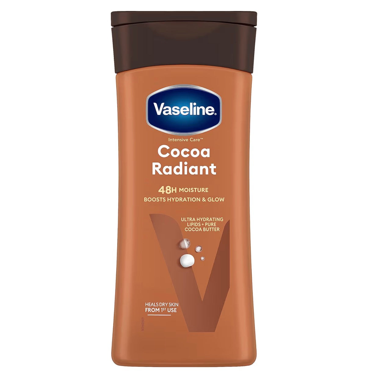 Vaseline Cocoa Radiant Body Lotion - 200ml