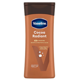 Vaseline Cocoa Radiant Body Lotion - 200ml