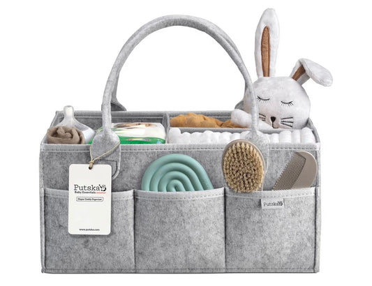Putska Diaper Caddy Organiser