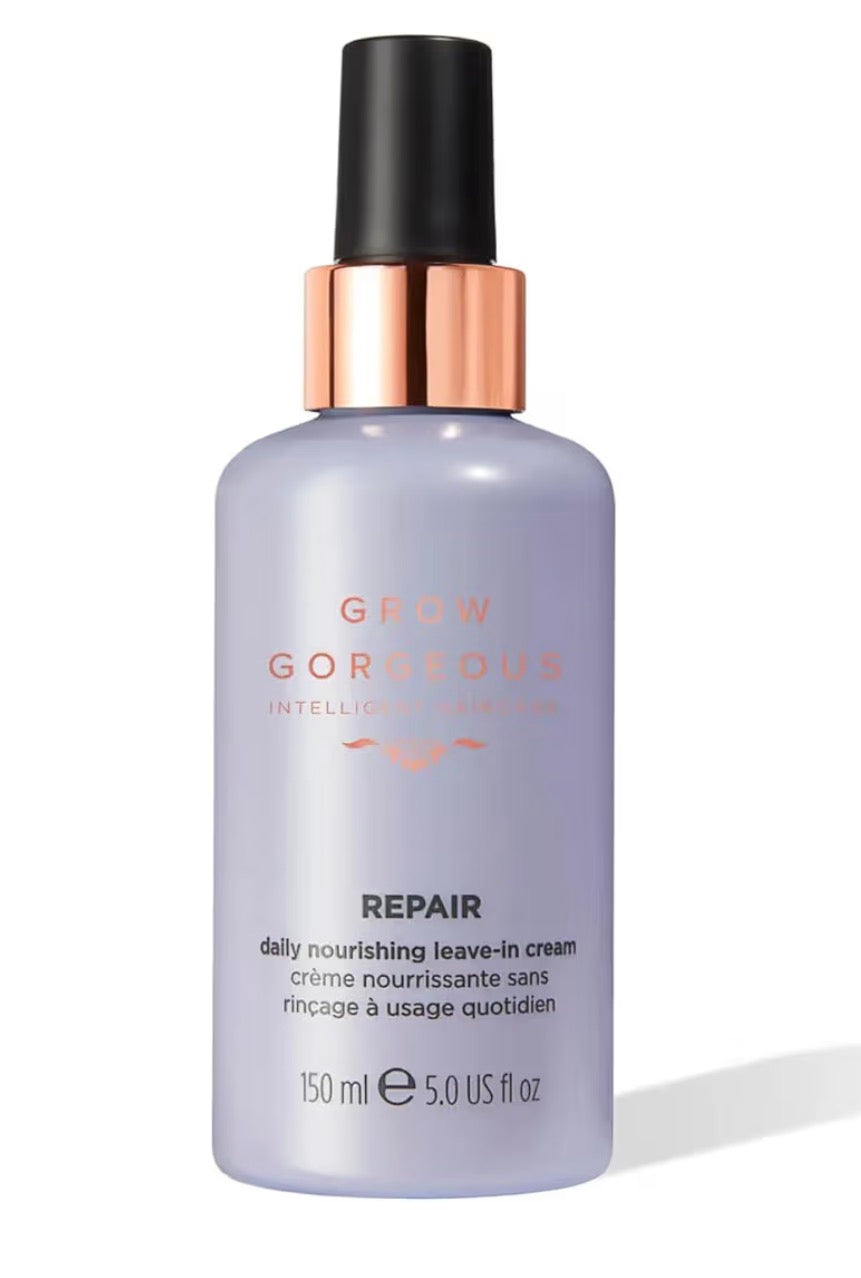 Grow Gorgeous Repair Daily Nourishing Leave-In Cream 150ml