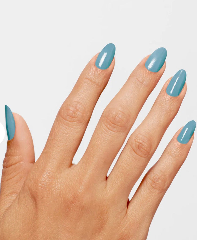 O.P.I Infinite Shine Nail Polish - Shade: Last from the Past