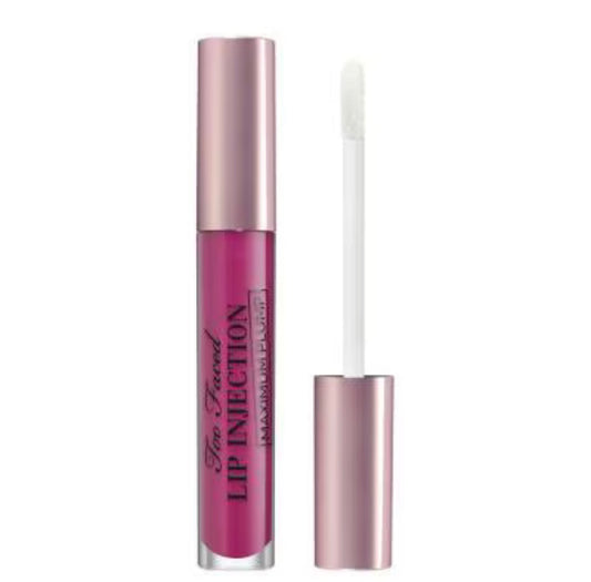 Too Faced Lip Injection Maximum Plump - Shade: Berry Crush 4g