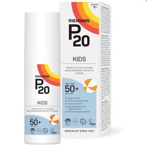 Riemann P20 Sun cream/lotion for Kids - SPF 50 - 200ml