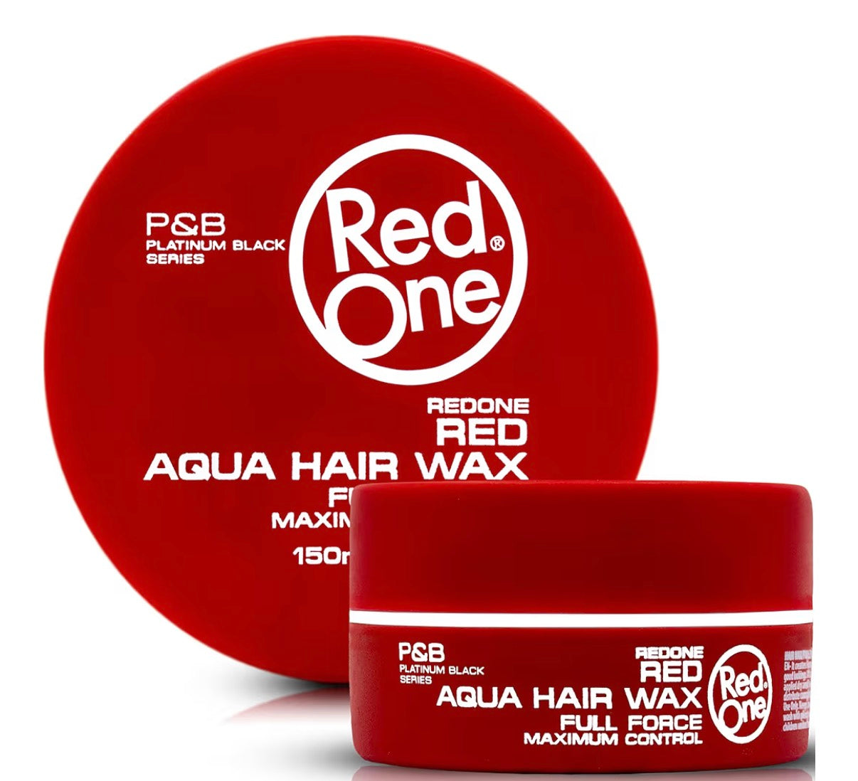 RedOne Hair Styling Wax Red - 150 ml