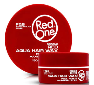 RedOne Hair Styling Wax Red - 150 ml