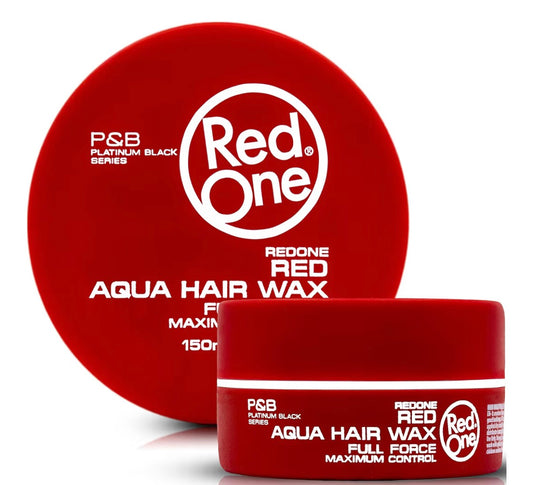 RedOne Hair Styling Wax Red - 150 ml