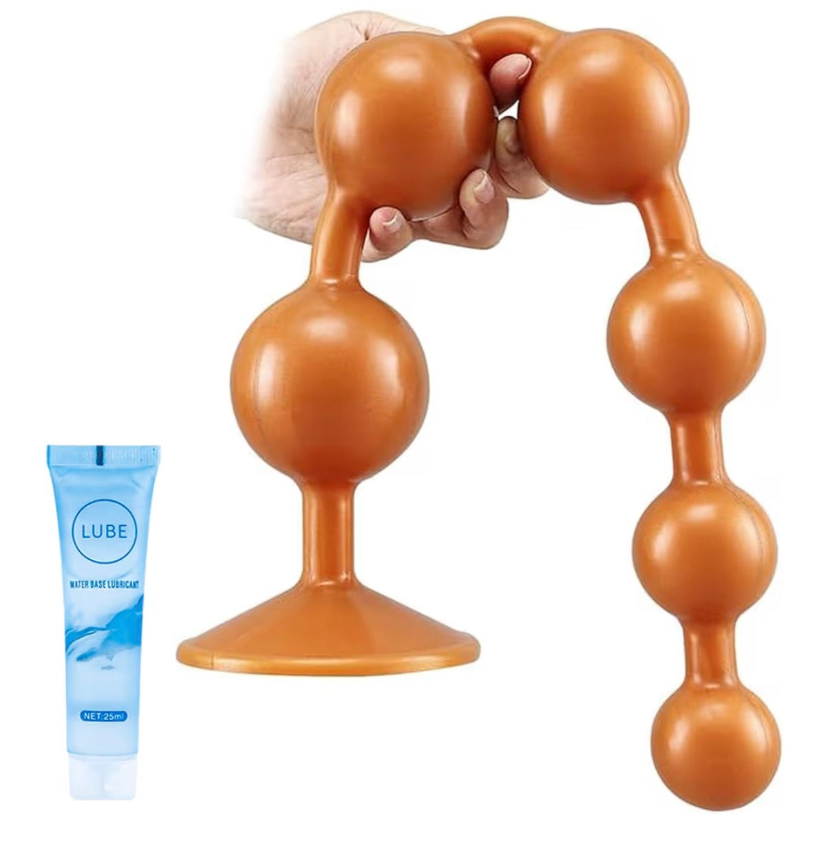 Super Long Anal Plug Dildo