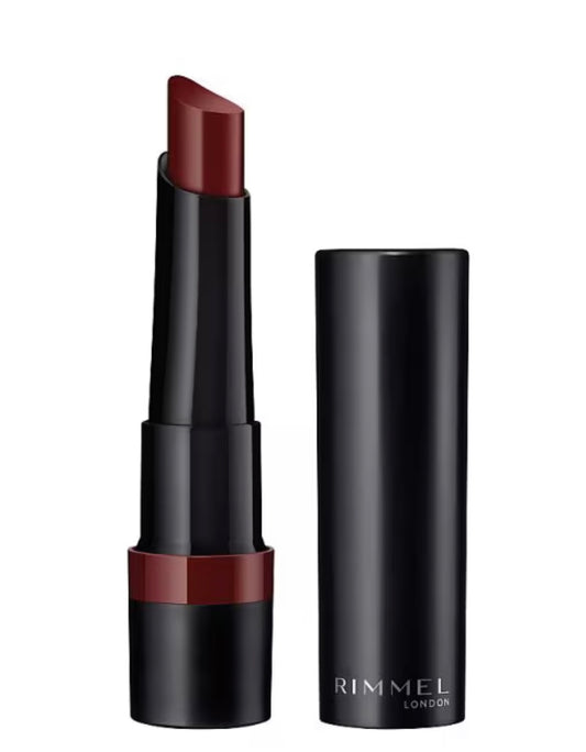 Rimmel London - Lasting Finish Matte Lipstick Shade: 560 Crimson Desire