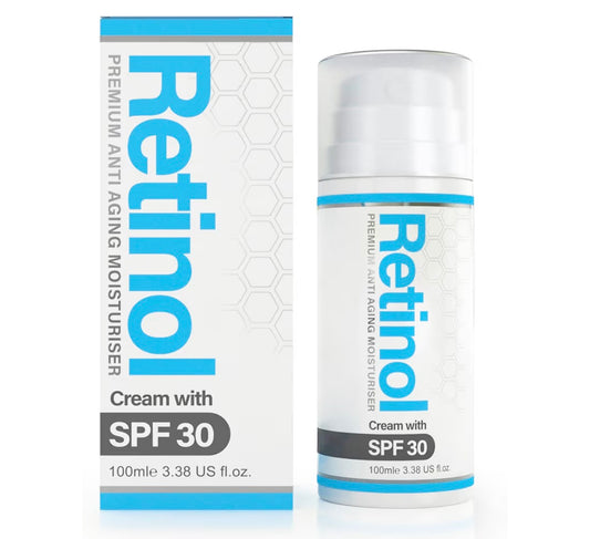 Retinol Cream with SPF30 - 100ml