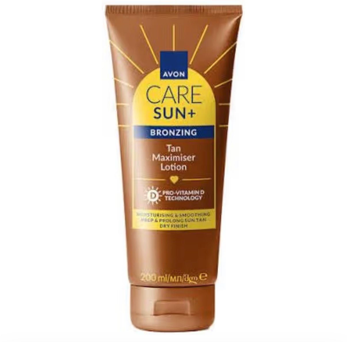 Avon Care Sun+ Bronzing Tan Maximiser Lotion - 200ml