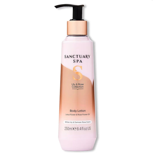 Sanctuary Spa Lily And Rose Body Lotion