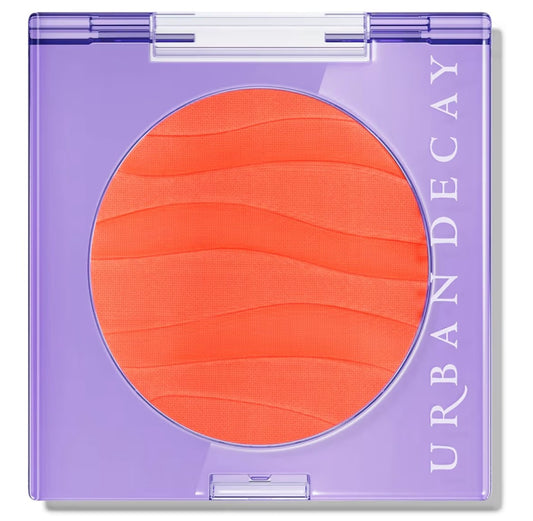 Urban Decay Face Bond Long-Lasting Blush Suede - Shade: Sunset + Vine