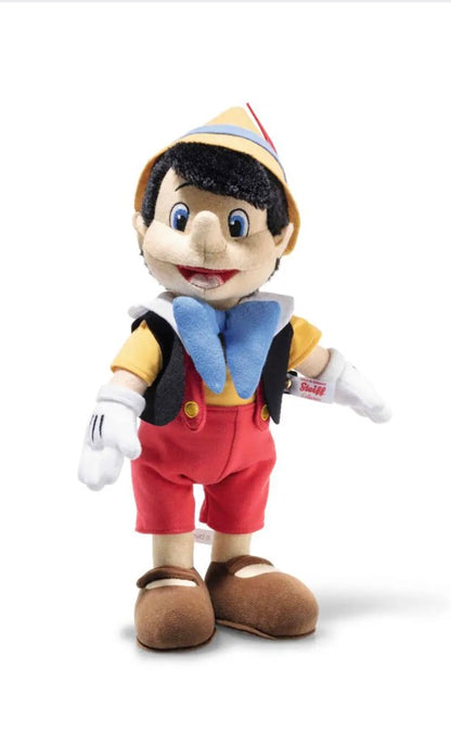 Steiff - Disney Pinocchio Limited Edition Collectable