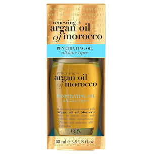 OGX Argan Oil of Morocco Extra Penetrating Hair Oil - 100ml