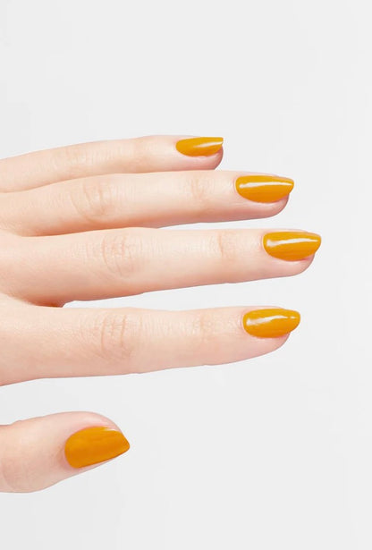 O.P.I Infinite Shine Nail Polish - Shade: Ready, Sunset, Glow