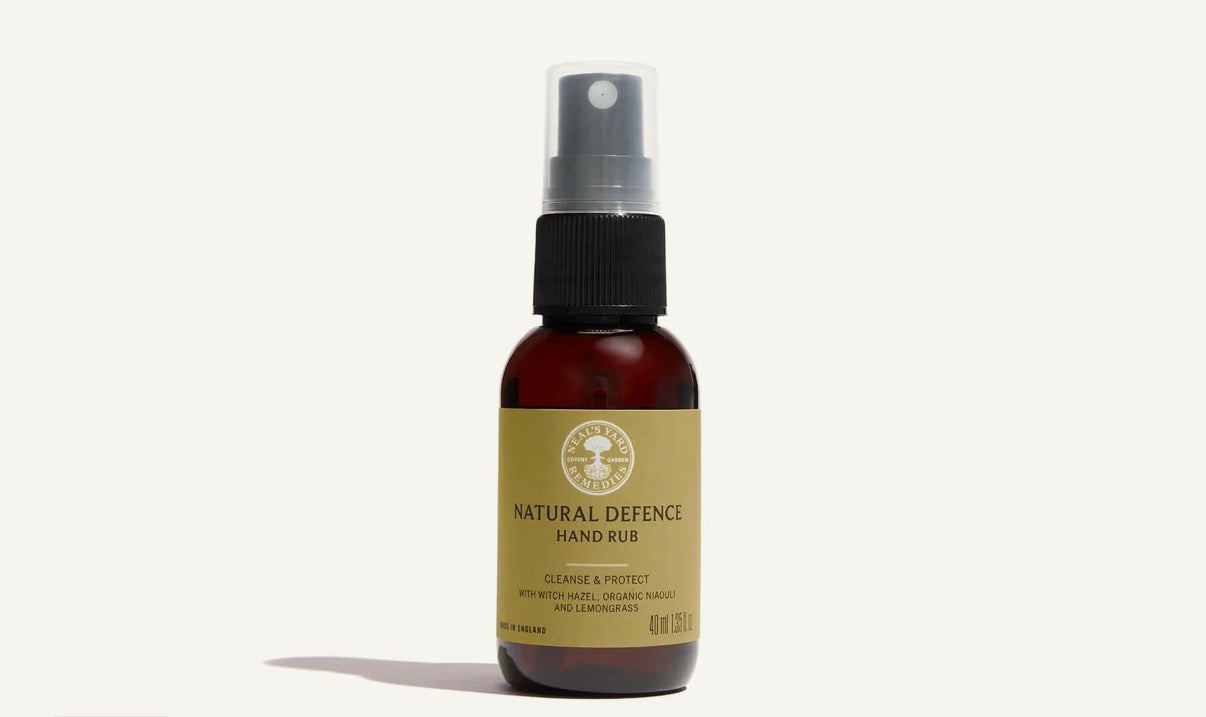 Neal’s Yard Natural Defence Hand Rub 40ml