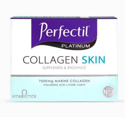 Vitabiotics Perfectil Platinum Collagen Skin Drink 10x50ml *06/2026 dated*