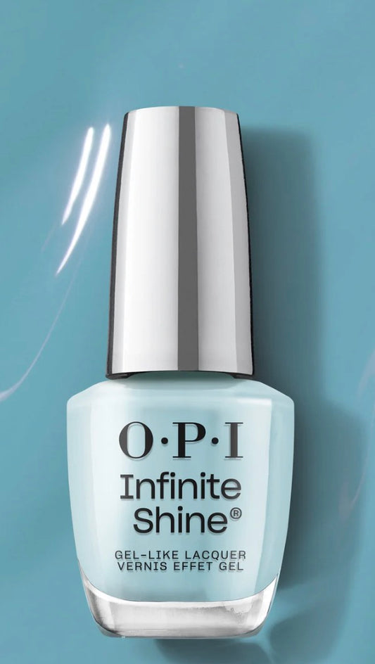 O.P.I Infinite Shine Nail Polish - Shade: Last from the Past