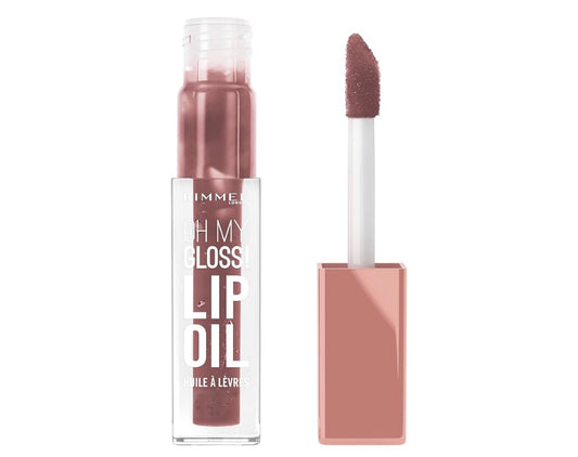 Rimmel Oh My Gloss! Lip Oil Shade: 009 Cappuccino