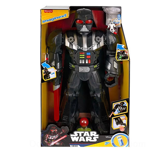 FisherPrice - Imaginext Star Wars Darth Vader Bot