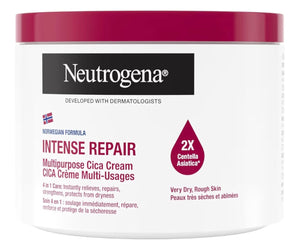 Neutrogena Norwegian Formula Intense Repair Cica Cream 400ml