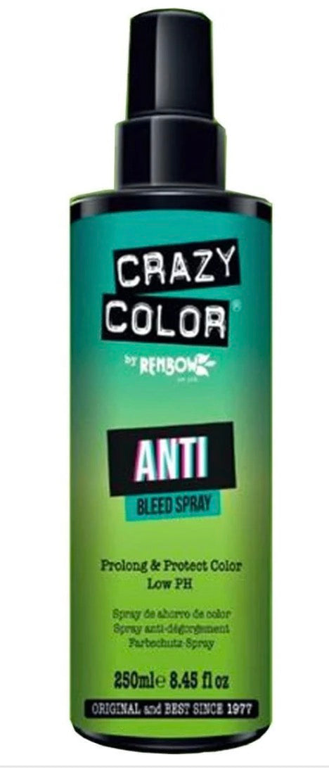 Crazy Colour Anti Bleed Spray - 250ml