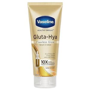 Vaseline Gluta Hya Flawless Glow Serum-in-Lotion - 200ml