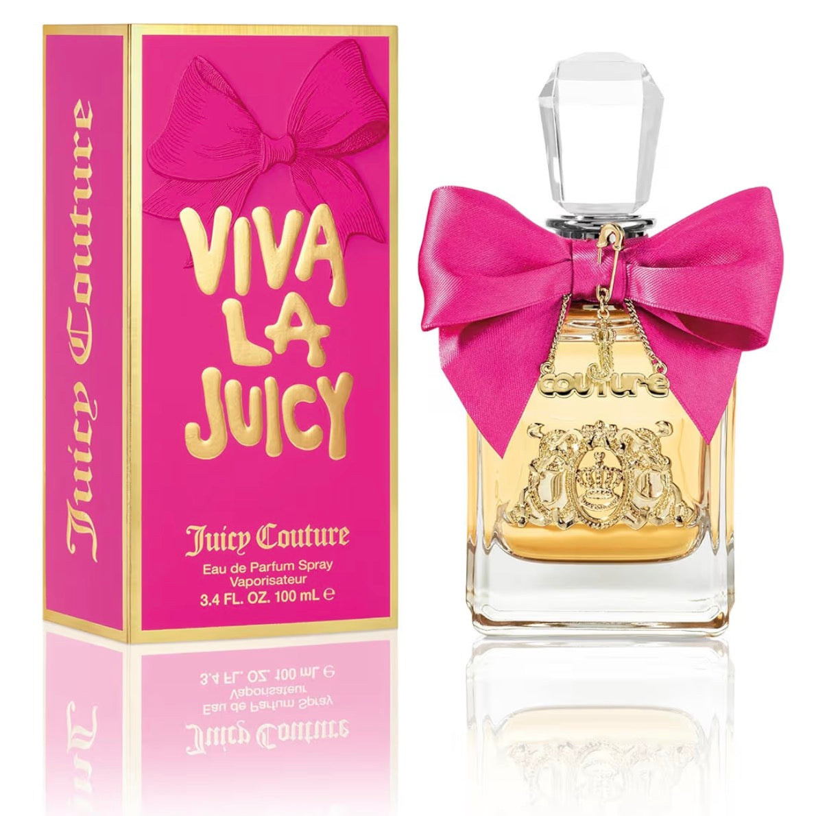 Juicy Couture Viva La Juicy Eau de Parfum Spray - 100ml