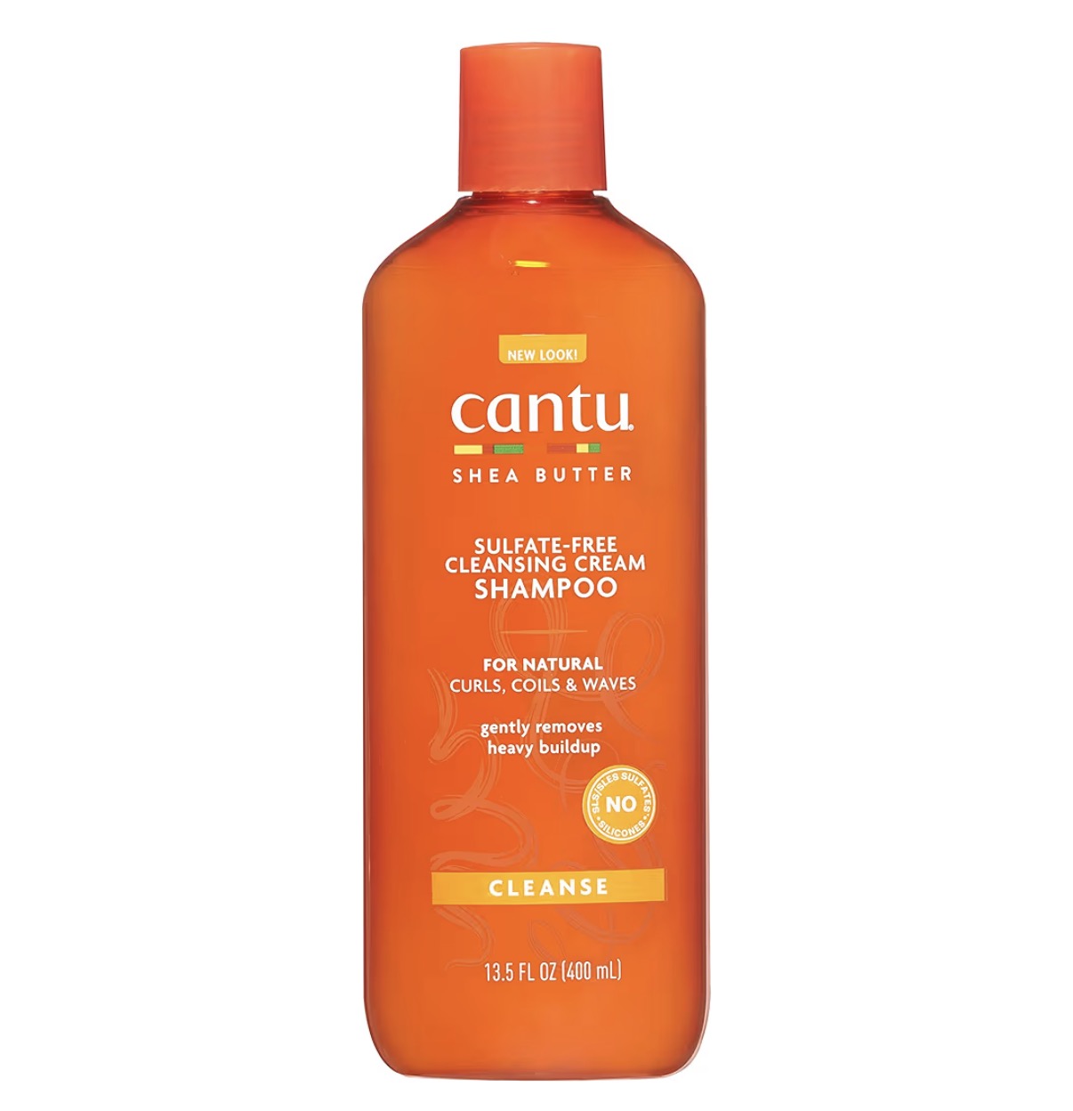 Cantu Cleansing Cream Shampoo 400ml