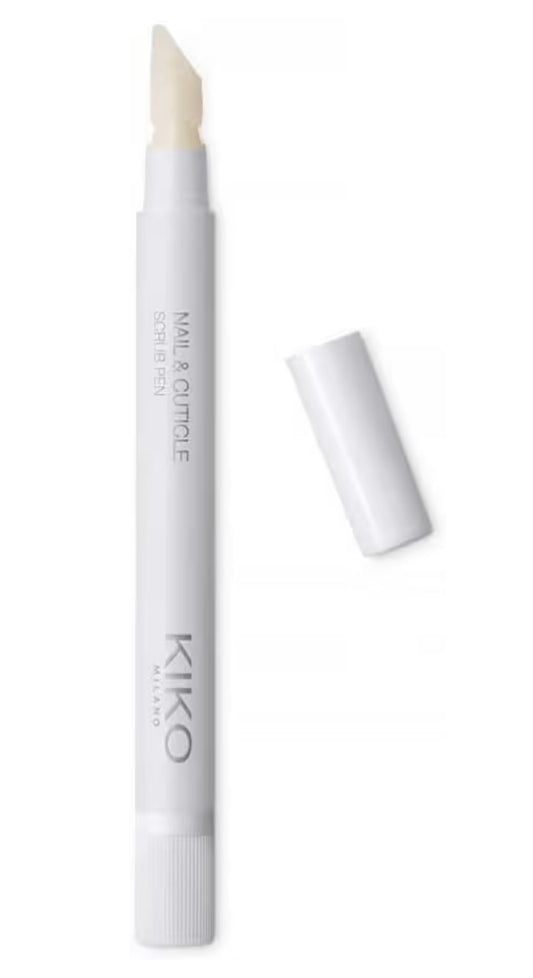 KIKO Milano Nail & Cuticle Scrub Pen