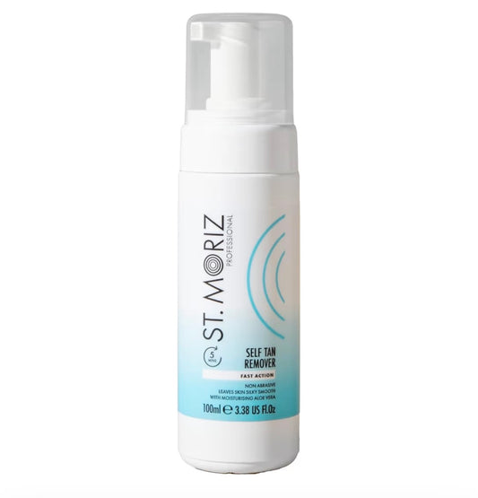 Self Tan Remover Fast Action 100 Ml