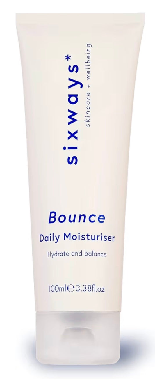 Sixways Bounce Daily Moisturiser - 100ml