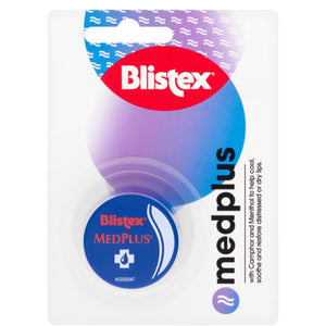 Blistex Med Plus Lip Balm 7ml