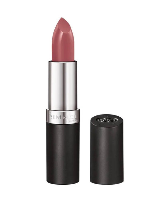 Rimmel London - Lasting Finish Lipstick 4g - Shade: 008 Tender Mauve