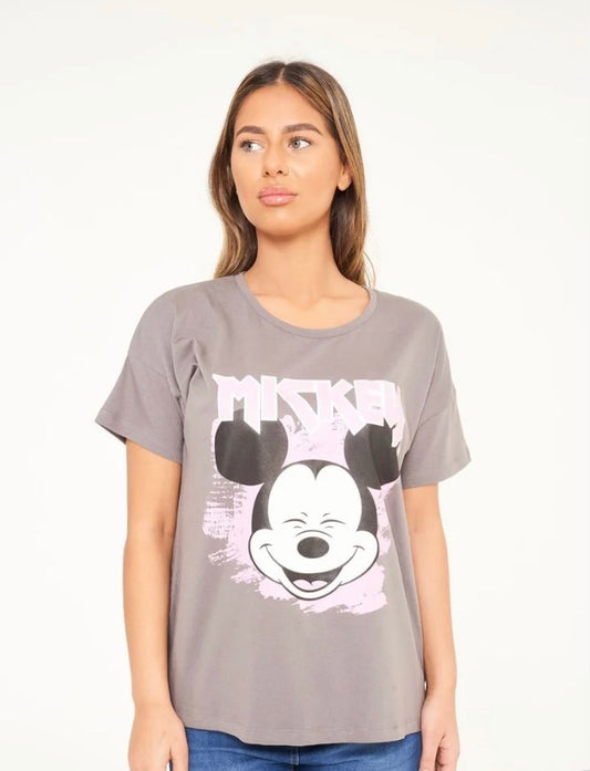 Disney Brand Threads Mickey T-Shirt