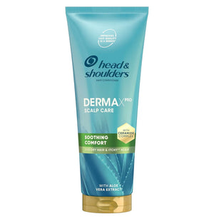 Head & Shoulders Soothing Conditioner For Itchy Scalp & Dry Hair, 220ml