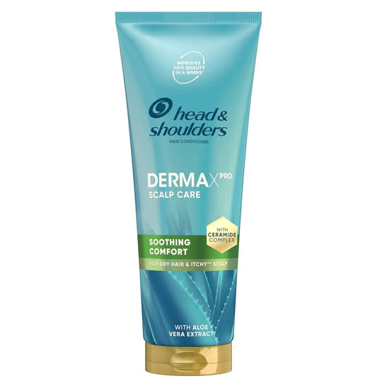Head & Shoulders Soothing Conditioner For Itchy Scalp & Dry Hair, 220ml