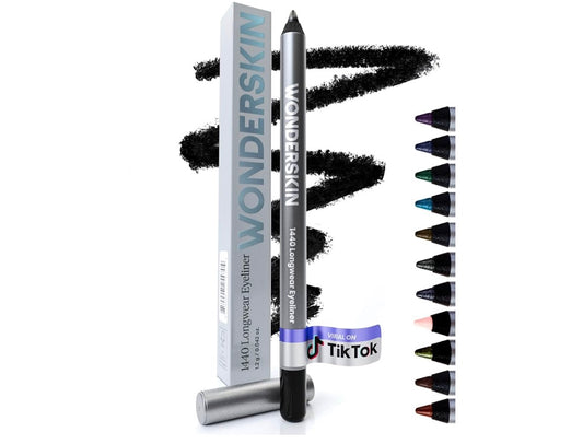 Wonderskin 1440 Longwear Eyeliner Pencil - Shade: Licorice