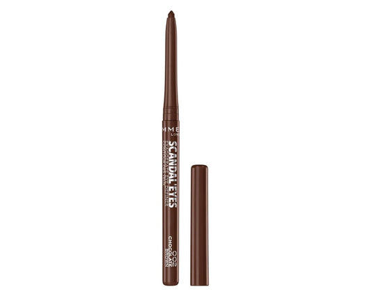 Rimmel London Scandaleyes Exaggerate Eye Definer - Shade: 002 Chocolate Brown