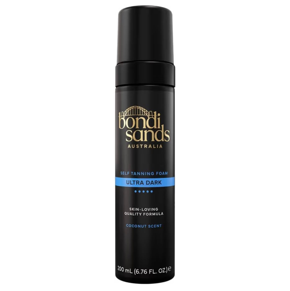 Bondi Sands Ultra Dark Self-Tanning Foam - 200ml